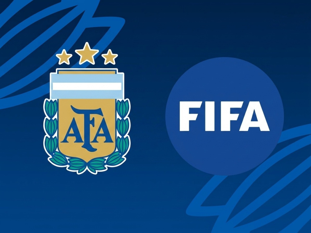 阿根廷足协：已收到FIFA做出的世界杯期间对阿根廷的处罚决定
